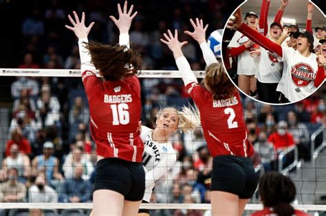 wisconsin volleyball xxx|Nude photo leak of Wisconsin womens volleyball team has police。